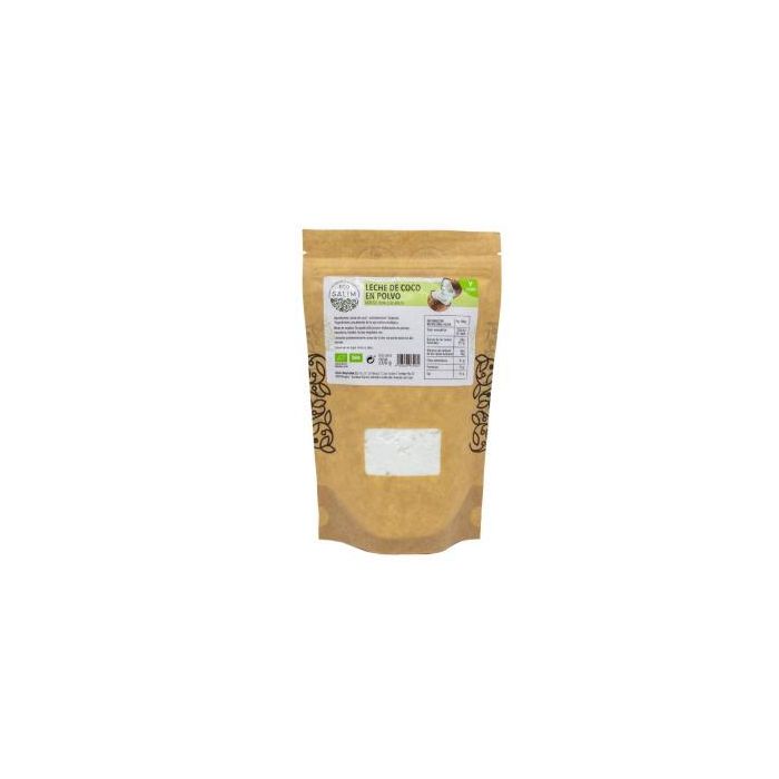 Leche De Coco En Polvo 200Gr. Bio Vegan