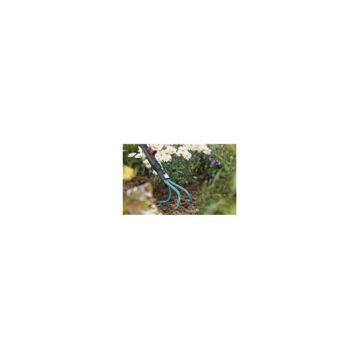 Gardena Garra de cosecha combisystem 9 cm 3 dientes 6