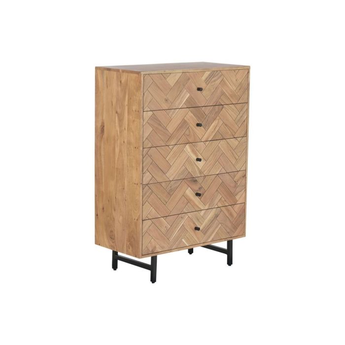 Cajonera Home ESPRIT Moderno 80 x 40 x 115 cm