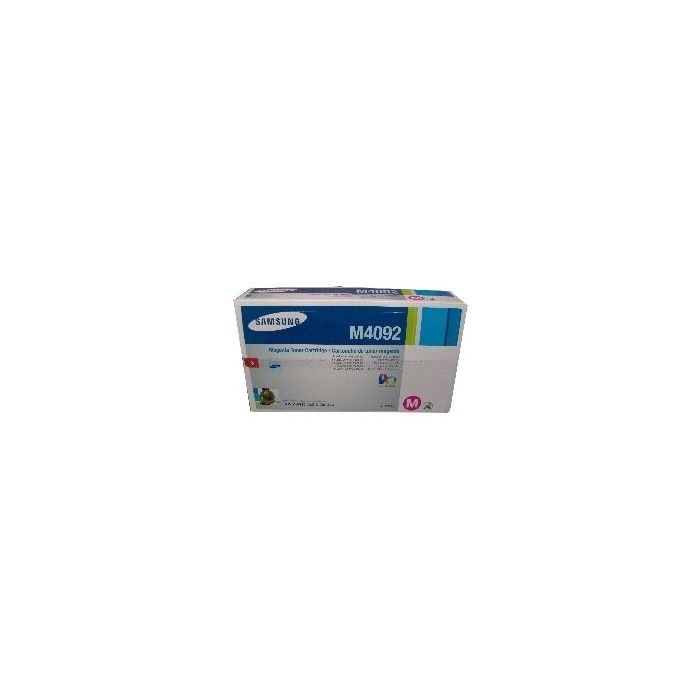 Samsung Toner Laser Magenta CLT-M4092S/EL para CLX-3170FN/3175N/3175FN/3175FW, CLP-310/310N/315/315W