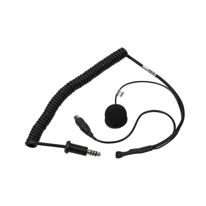 Elettr. Naked Male Nexus 4C - Rca Earplugs - Mic Stilo - Longer Coiled STIAE0335 Elettr. Naked Male Nexus 4C - Rca Earplugs - Mic Stilo - Longer Coiled STIAE0335