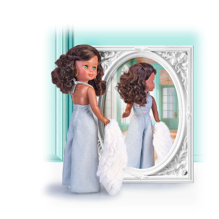 Famosa Nancy Mulata Colección Liceo 40 cm, Muñeca Clásica para Niños y Niñas a partir de 3 Años 5 Famosa Nancy Mulata Colección Liceo 40 cm, Muñeca Clásica para Niños y Niñas a partir de 3 Años 5