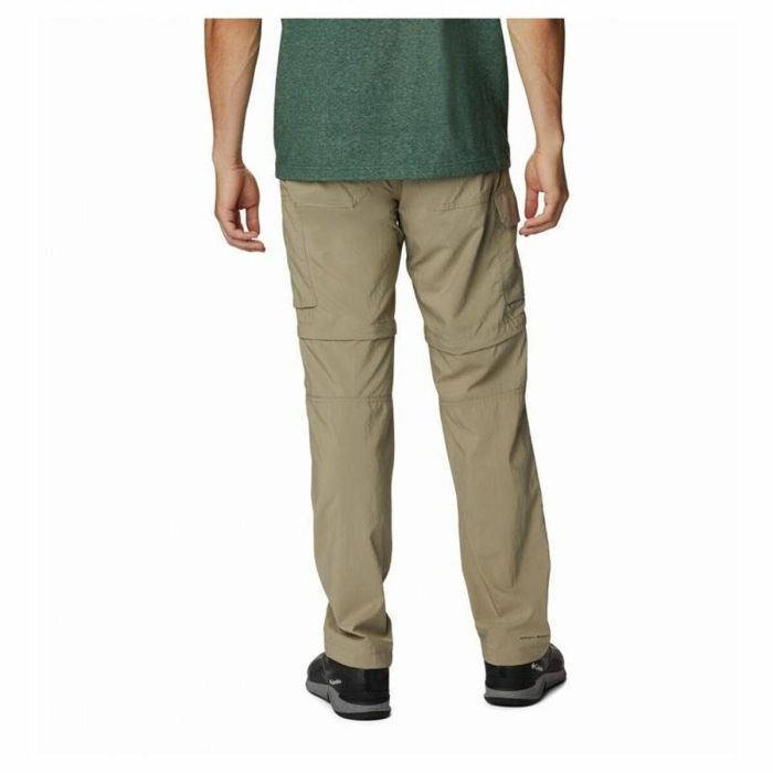 Pantalón Largo Deportivo Columbia Silver Ridge Utility Marrón 3 Pantalón Largo Deportivo Columbia Silver Ridge Utility Marrón 3