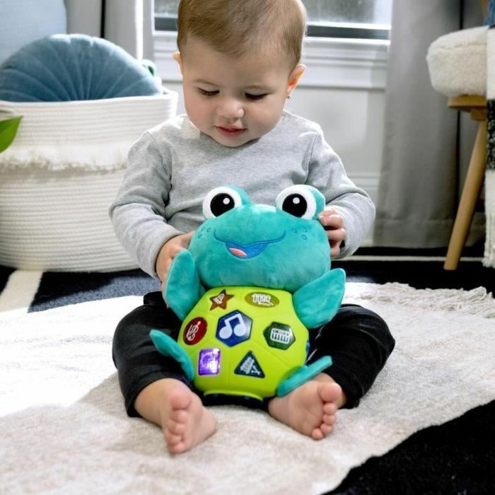Baby Einstein BE74451166394 Juguete Musical El Compositor de Peluche de Neptuno Exploradores del Océano para Niños 6+ meses 4