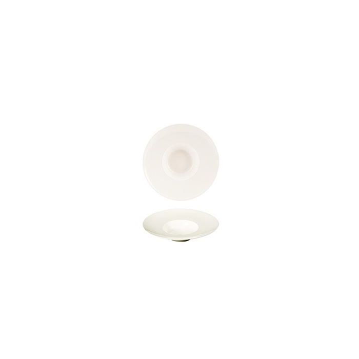 SUMMA Noubon Gourmet Plato Hondo 22 cm Porcelana Marfil (6 Unidades) SUMMA Noubon Gourmet Plato Hondo 22 cm Porcelana Marfil (6 Unidades)