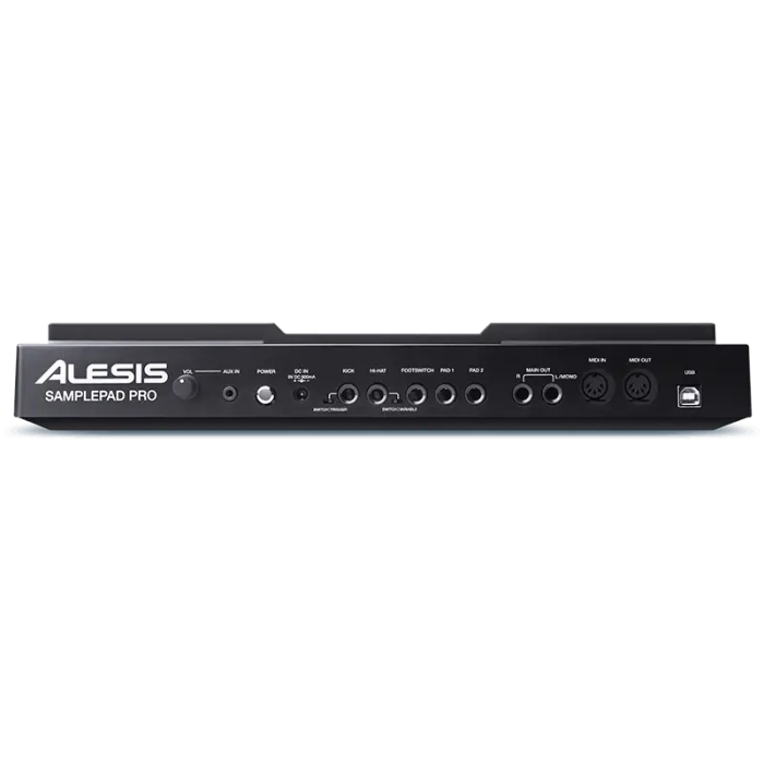 Alesis Samplepad Pro Instrumento de Percusión con 8 Pads y Iluminación LED 2