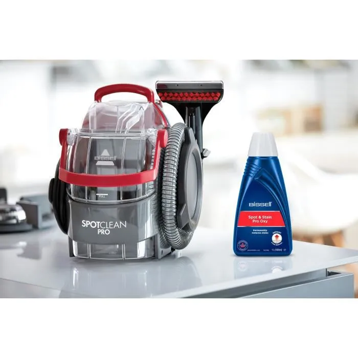 Bissell BIS0011120268133 Cleaner Spot & Stain Pro Oxy 1L Spot para SpotClean 3