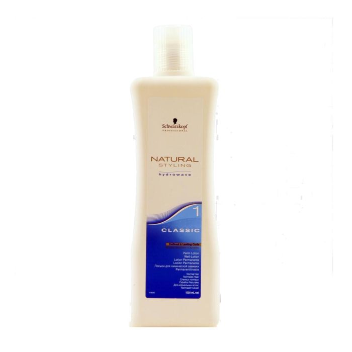 Schwarzkopf Natural Styling Classic (1) 1000 Ml Schwarzkopf Natural Styling Classic (1) 1000 Ml