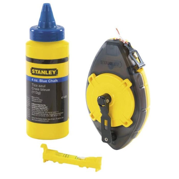 Kit Tiralinea Stanley Powerwinder Stanley Kit Tiralinea Stanley Powerwinder Stanley
