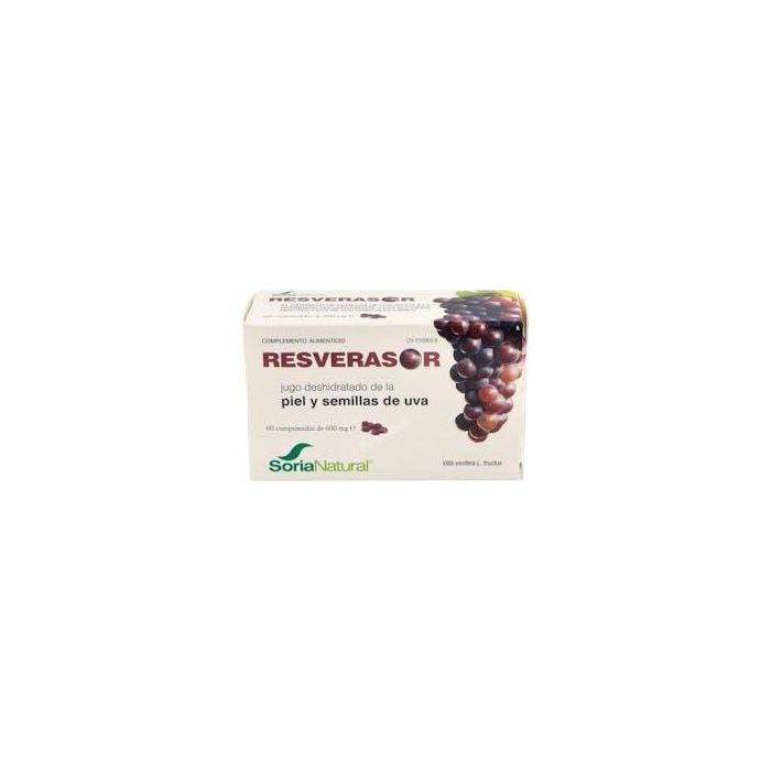 Resverasor Comprimidos