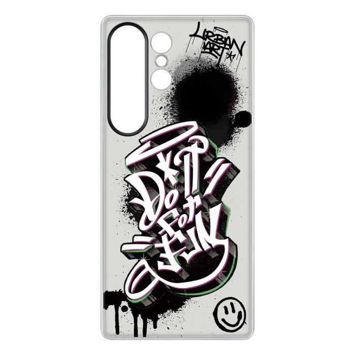 Samsung EF-JS938 Funda Rugged Case para Galaxy S25 Ultra Negra Multicolor 11