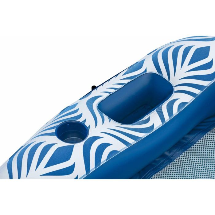 Bestway Colchoneta Hinchable con Parasol Comfort Plush 198x112 cm Playa y Piscina 43732 7 Bestway Colchoneta Hinchable con Parasol Comfort Plush 198x112 cm Playa y Piscina 43732 7