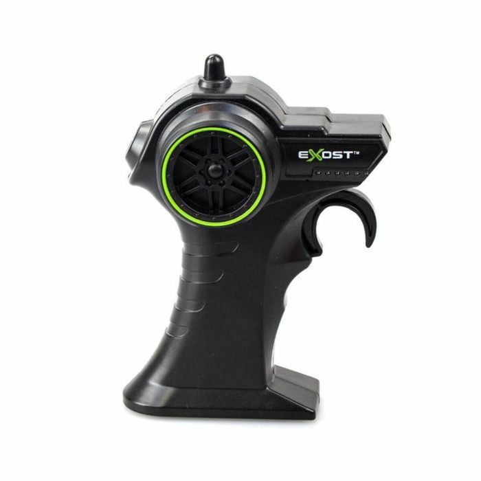 EXOST MOTODRIFT X LED AAAOS97004 - Moto Teledirigida 2.4 GHz 1:18, Roja 23 cm - Para Niños +5 Años 1
