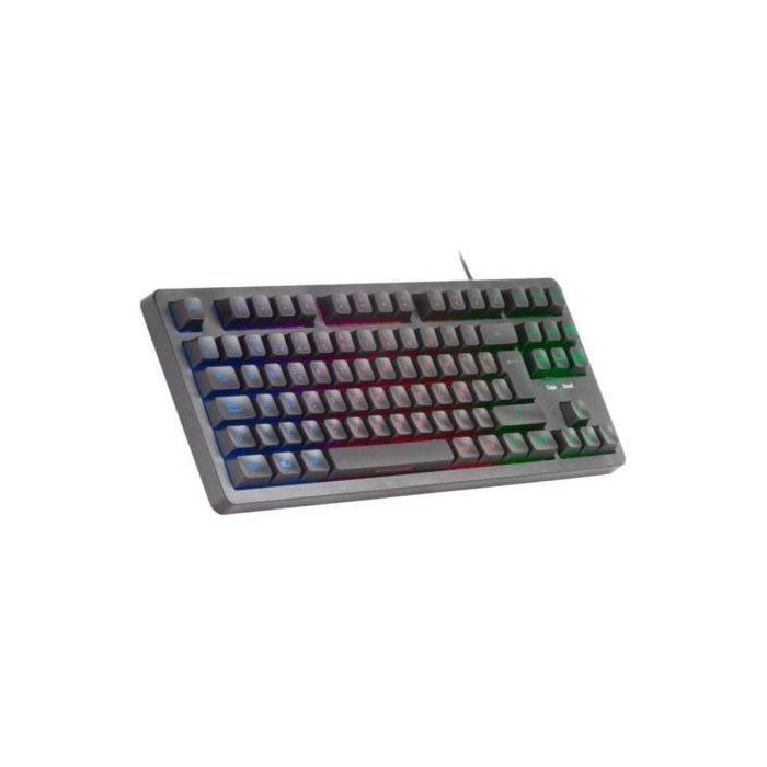 Teclado Gaming SemiMecánico Mars Gaming MK023 1 Teclado Gaming SemiMecánico Mars Gaming MK023 1