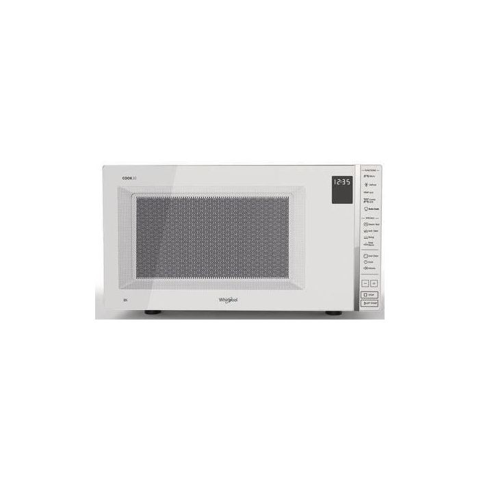 WHIRLPOOL MWP304W Parrilla y vaporizador independiente para microondas - COOK30 - Blanco - 30L