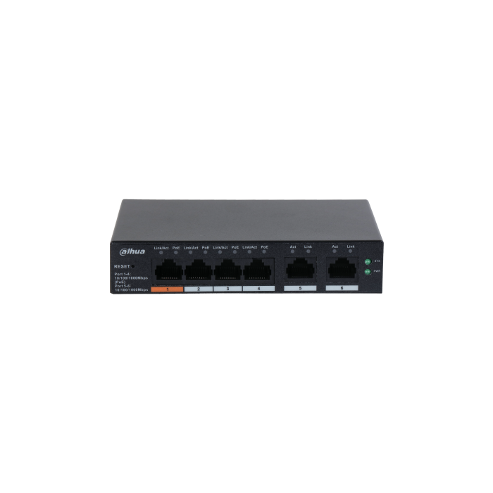 (Dh-Cs4006-4Gt-60) Dahua Switch 2 (Dh-Cs4006-4Gt-60) Dahua Switch 2