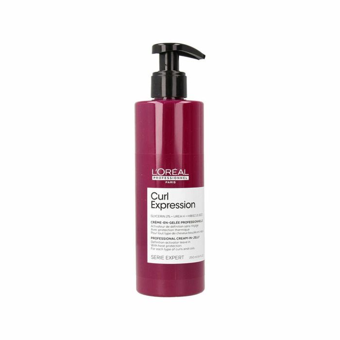 Crema Gelificada Curl Expression 250 mL L'Oreal