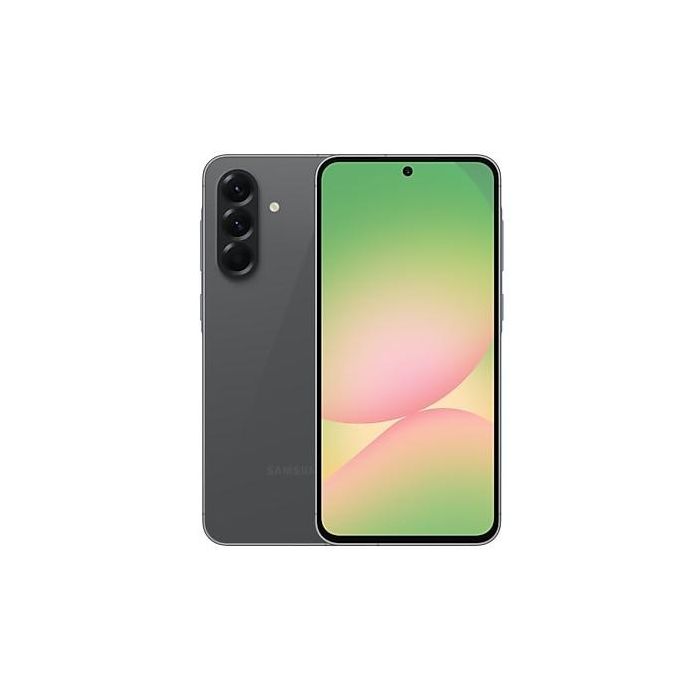 Samsung SM-A566BZKAEEB Smartphone Galaxy A56 5G 8GB RAM 128GB Almacenamiento 6.7" Super AMOLED 120Hz Cámara 50MP 5000 mAh IP67 Grafito 0 Samsung SM-A566BZKAEEB Smartphone Galaxy A56 5G 8GB RAM 128GB Almacenamiento 6.7" Super AMOLED 120Hz Cámara 50MP 5000 mAh IP67 Grafito 0