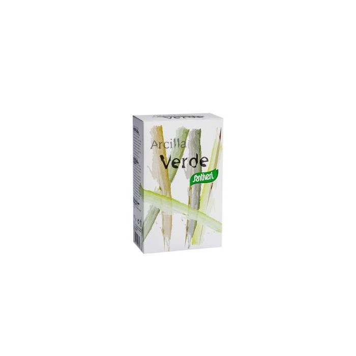 Arcilla Verde 375Gr. Arcilla Verde 375Gr.