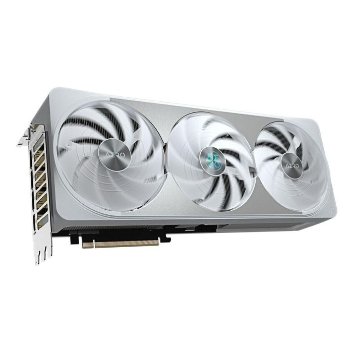 GIGABYTE GV-N507TAERO OC-16GD GeForce RTX 5070 Ti AERO OC Tarjeta Gráfica 16GB GDDR7 PCI-E 5.0 WINDFORCE 8K HDMI DP 6 GIGABYTE GV-N507TAERO OC-16GD GeForce RTX 5070 Ti AERO OC Tarjeta Gráfica 16GB GDDR7 PCI-E 5.0 WINDFORCE 8K HDMI DP 6