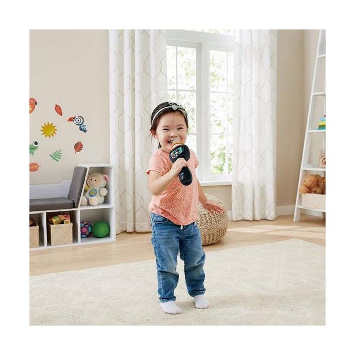 Micrófono infantil canta conmigo con 15 canciones populares ¡contecta tu smartphone o mp3 21x8x6 cm 2 Micrófono infantil canta conmigo con 15 canciones populares ¡contecta tu smartphone o mp3 21x8x6 cm 2