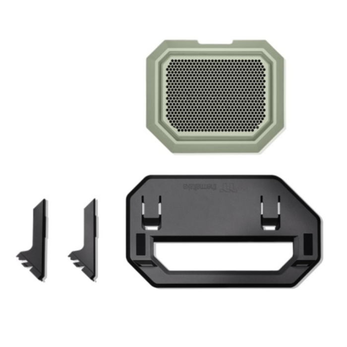 Thermaltake AC-074-ONENAN-A1 parte carcasa de ordenador Full Tower Kit de conversión de torre a rack Thermaltake AC-074-ONENAN-A1 parte carcasa de ordenador Full Tower Kit de conversión de torre a rack