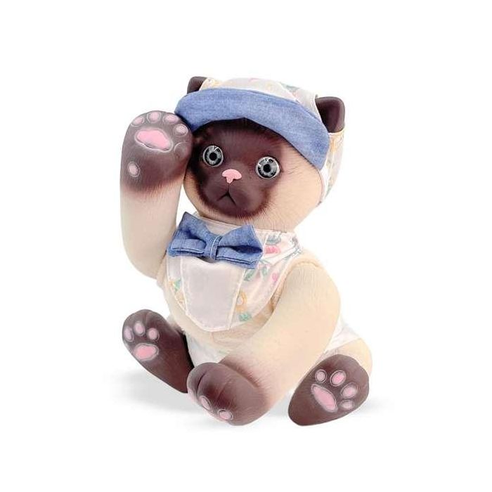 Anireal gato siames ref: 60131-24 35 cm 1 Anireal gato siames ref: 60131-24 35 cm 1