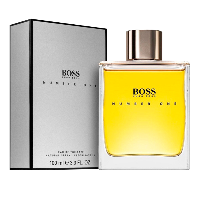 Hugo Boss Number one eau de toilette 100 ml vaporizador Hugo Boss Number one eau de toilette 100 ml vaporizador