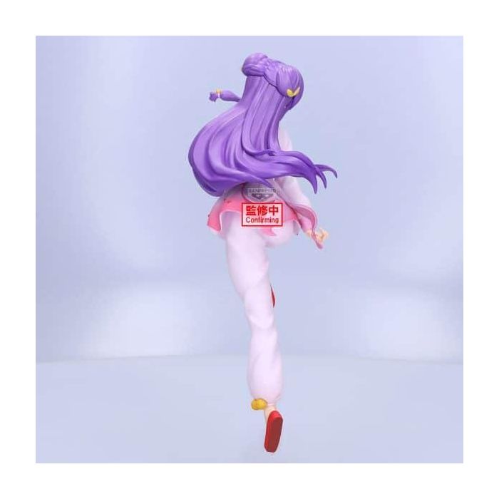 Banpresto Figura Ranma 1/2 Shampoo Glitter&Glamours 22cm Anime Manga Coleccionable 5