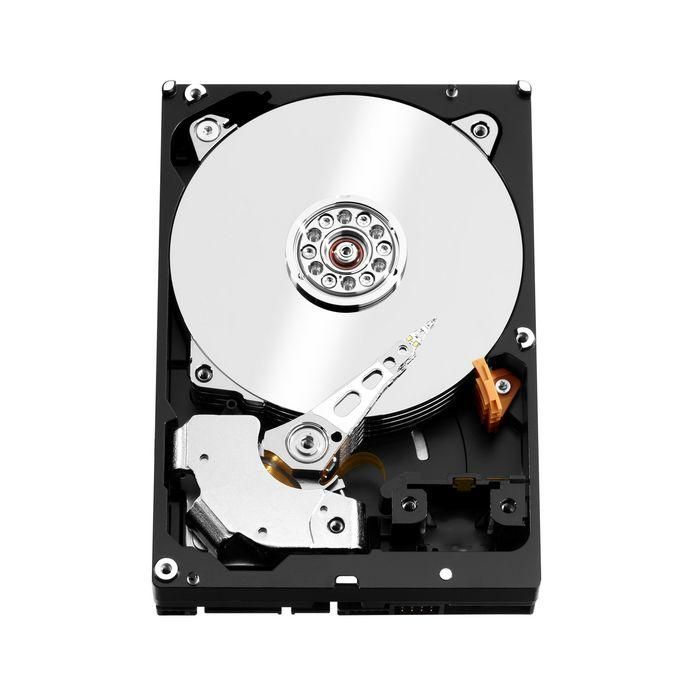 Western Digital WD Red Pro 2TB, 3.5", SATA 6Gb/s, 7200 RPM, 64MB NAS HDD 4