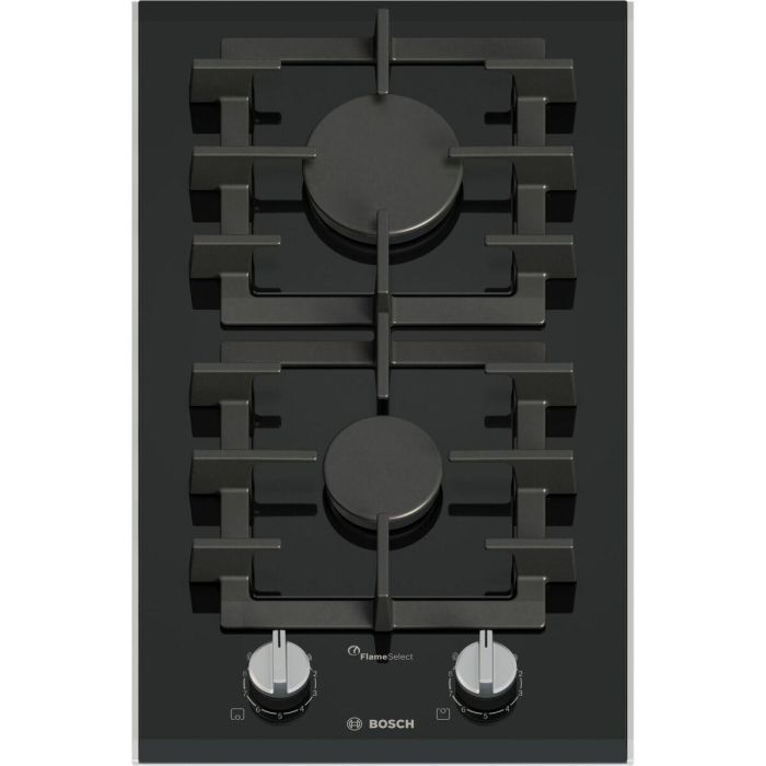 Placa de Gas BOSCH PRB3A6I40 30 cm 1 Placa de Gas BOSCH PRB3A6I40 30 cm 1