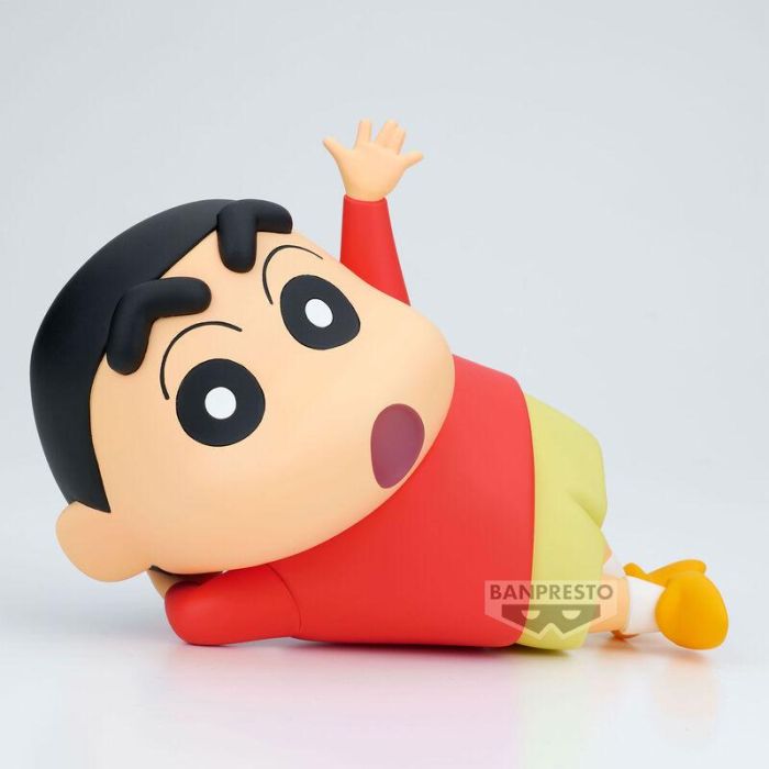 Banpresto Figura Crayon Shinchan Shinnosuke Nohara Big Sofvimates Oh 18 cm 1 Banpresto Figura Crayon Shinchan Shinnosuke Nohara Big Sofvimates Oh 18 cm 1