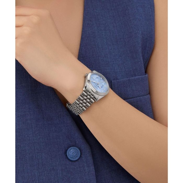 Reloj Mujer Guess JADA Plateado 3 Reloj Mujer Guess JADA Plateado 3