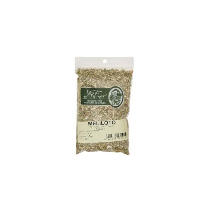 FLOR PIRINEO Meliloto Hierba para Infusión 50g