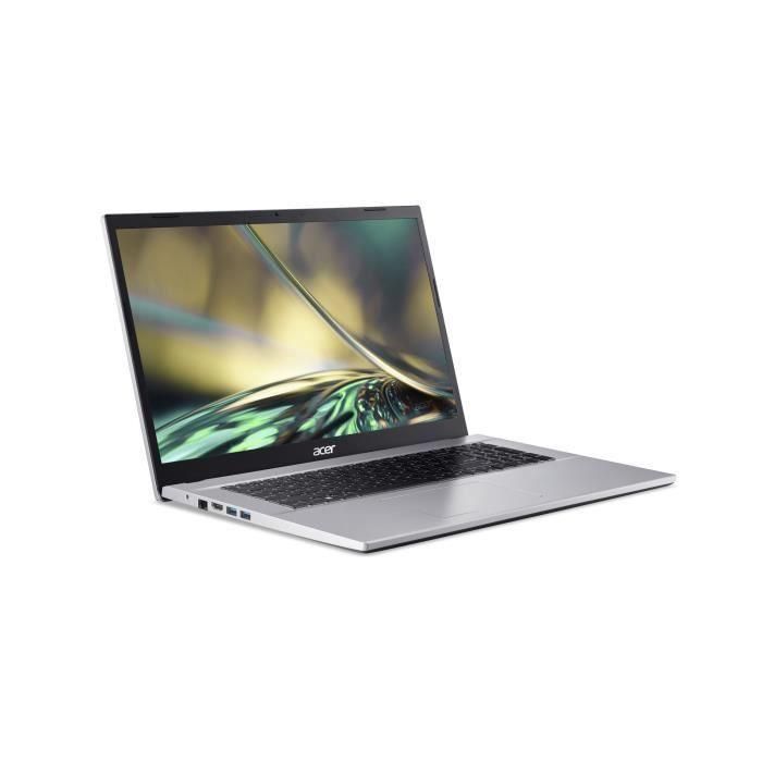 Acer ACE1692929491131 Portátil Aspire 3 A317-54-3927 Windows 11 Intel i3-1215U 16GB RAM 512GB SSD 17.3" FHD IPS AZERTY 2 Acer ACE1692929491131 Portátil Aspire 3 A317-54-3927 Windows 11 Intel i3-1215U 16GB RAM 512GB SSD 17.3" FHD IPS AZERTY 2
