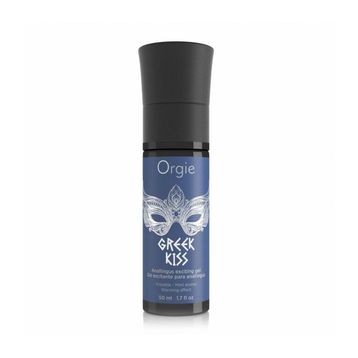 Gel Relajante Anal Orgie Greek Kiss 50 ml 2