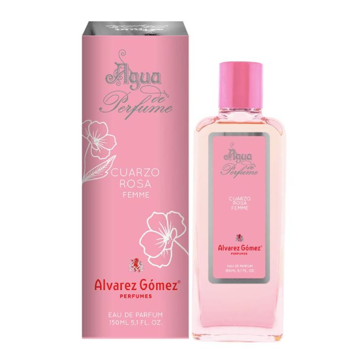 Alvarez Gomez Cuarzo Rosa Femme