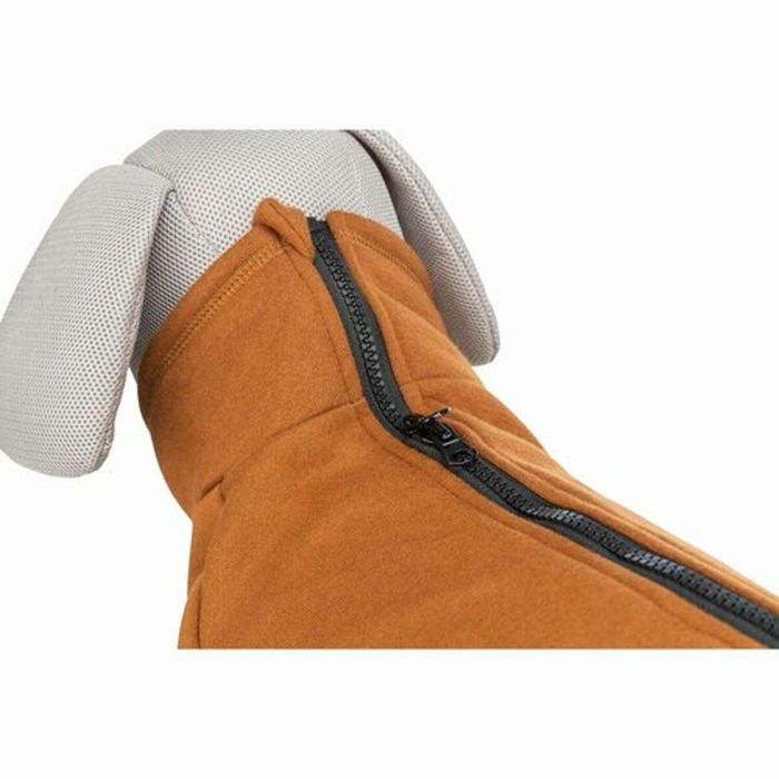 Sudadera para Perro Trixie Amsterdam Naranja L 5 Sudadera para Perro Trixie Amsterdam Naranja L 5