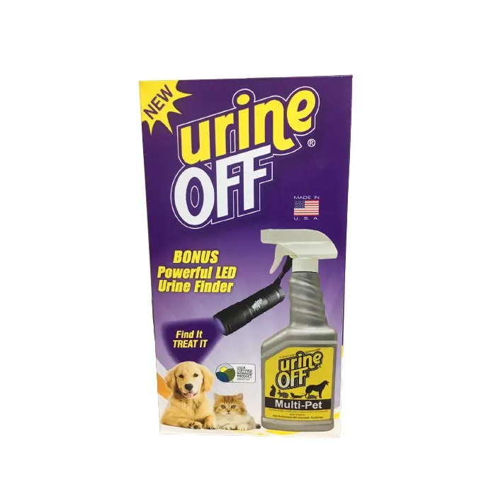 Urine Off Kit Find It 500 mL