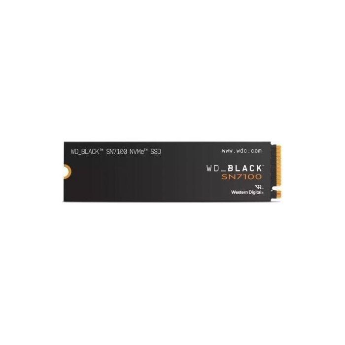 Disco SSD Western Digital WD Black SN7100 1TB/ M.2 2280 PCIe/ Full Capacity Disco SSD Western Digital WD Black SN7100 1TB/ M.2 2280 PCIe/ Full Capacity
