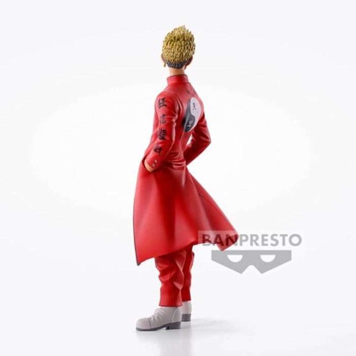 Figura Banpresto Tokyo Revengers Tetta Kisaki 4 Figura Banpresto Tokyo Revengers Tetta Kisaki 4