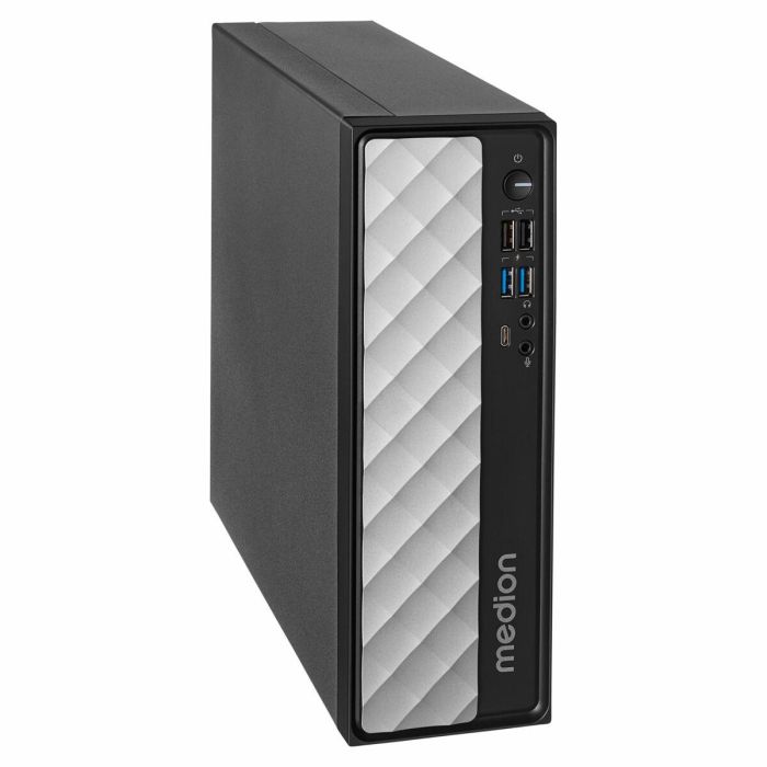 PC de Sobremesa Medion 10025295 Intel Core i7-12650H 16 GB RAM 1 TB 1 TB SSD 10 PC de Sobremesa Medion 10025295 Intel Core i7-12650H 16 GB RAM 1 TB 1 TB SSD 10