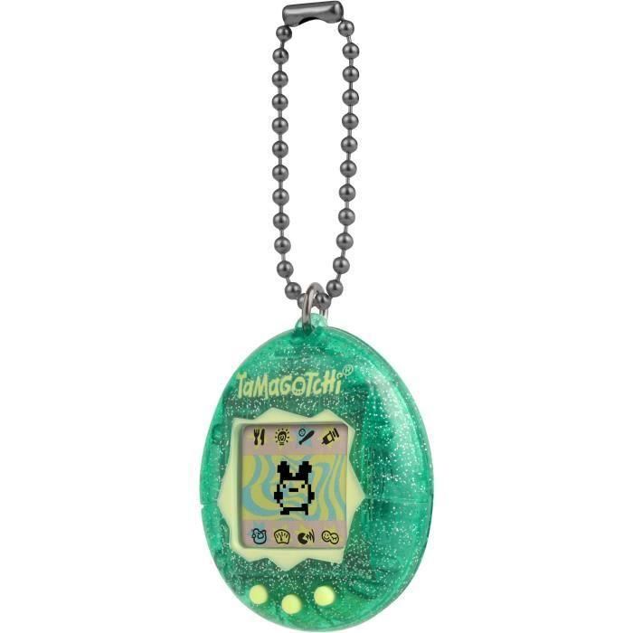 Bandai Tamagotchi Original 46010 BAN3296580460106 Colección de colores Verde 1 Bandai Tamagotchi Original 46010 BAN3296580460106 Colección de colores Verde 1
