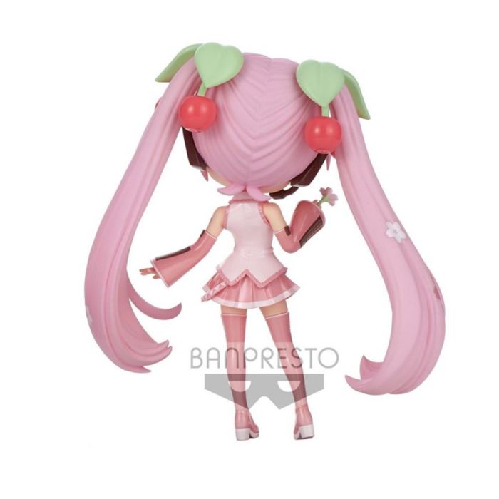 Figura Banpresto Q Posket Hatsune Miku 3 Figura Banpresto Q Posket Hatsune Miku 3