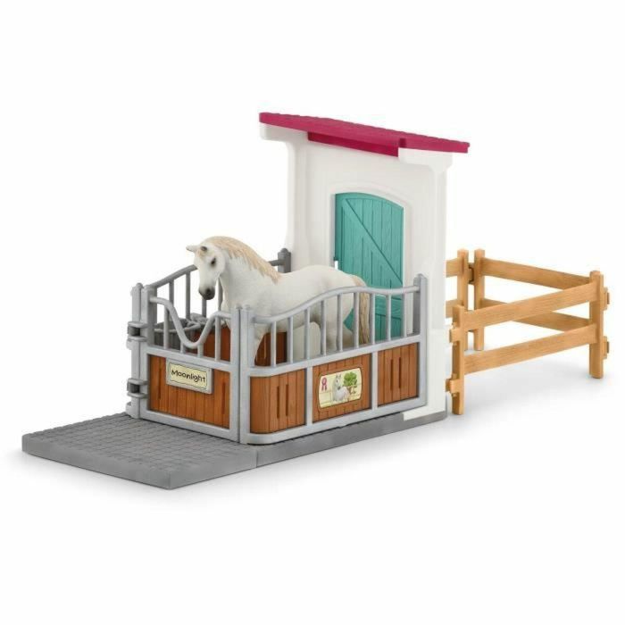 Schleich 42569 - Caja de Extensión para Caballos Horse Club Range