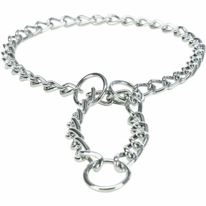 Collar de Adiestramiento para Perros Trixie Metal Collar de Adiestramiento para Perros Trixie Metal