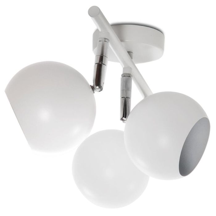 Foco de Techo Orientable GU10 de Aluminio Maggie para Iluminación de Acento Interior HO-APL-GU10-008 0 Foco de Techo Orientable GU10 de Aluminio Maggie para Iluminación de Acento Interior HO-APL-GU10-008 0