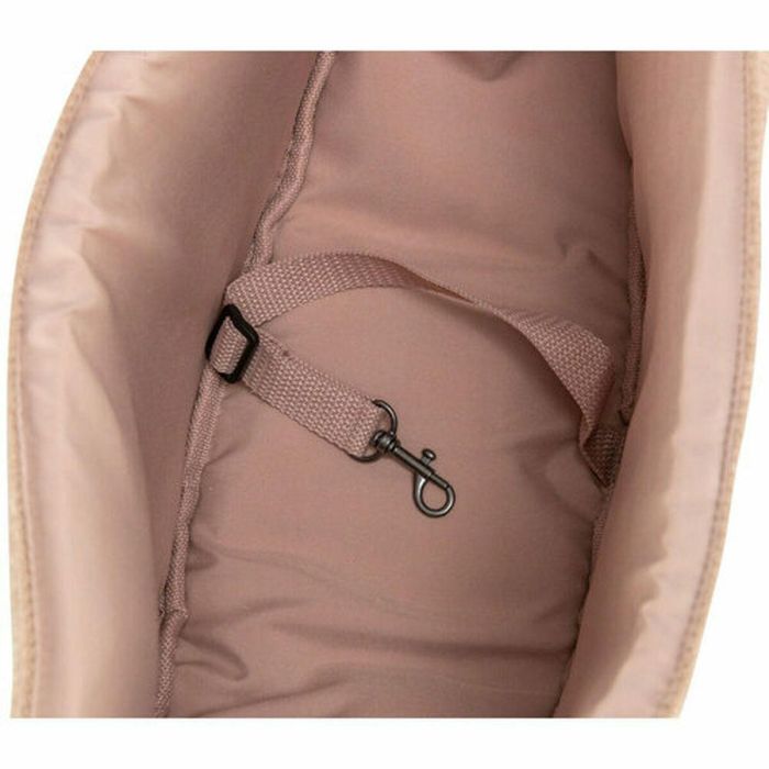 Bolso Bandolera para Mascotas Trixie Bethany Blush 36 × 18 × 23 cm 7 Bolso Bandolera para Mascotas Trixie Bethany Blush 36 × 18 × 23 cm 7