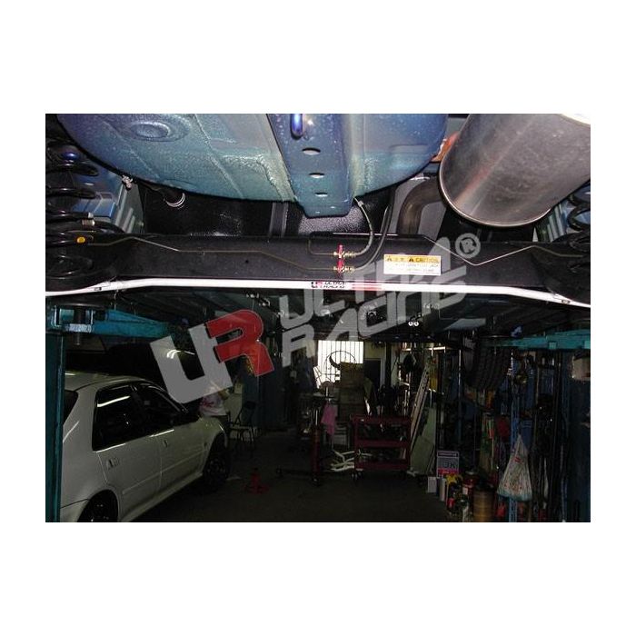 Ultra Racing Suzuki Swift 05-09 Ultra-R Rear Sway Bar 19 mm Orig. Shocks 0 Ultra Racing Suzuki Swift 05-09 Ultra-R Rear Sway Bar 19 mm Orig. Shocks 0