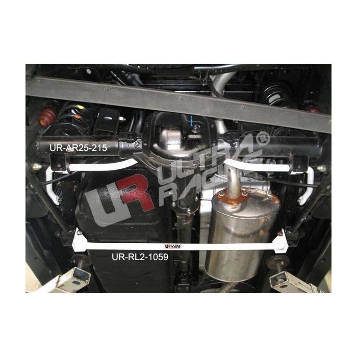 Ultra Racing Ssangyong Rexton - Actyon Sport Ultra-R Rear Sway Bar 25 mm 2